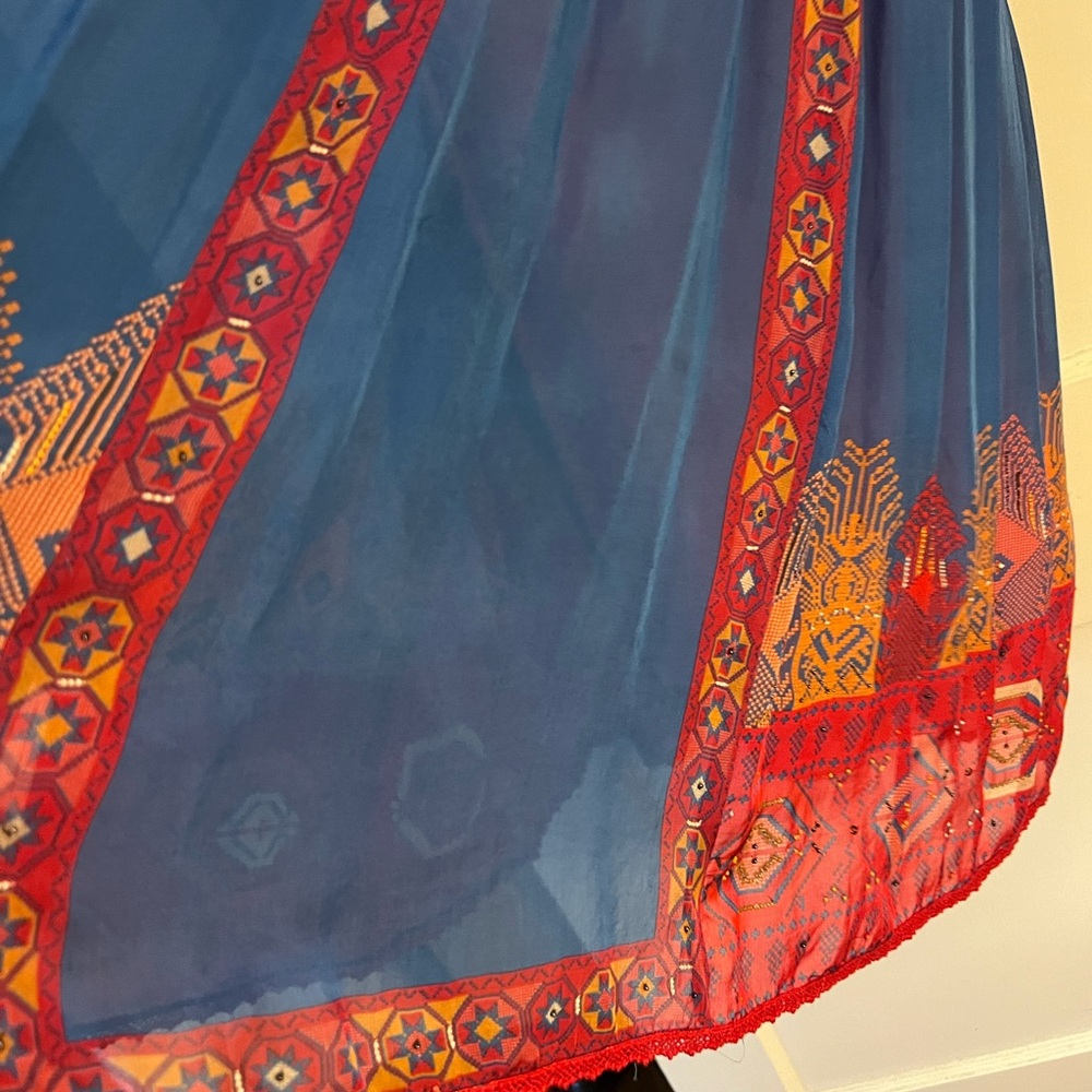 Tanvi Kedia Dress size XL - Picture 6 of 14
